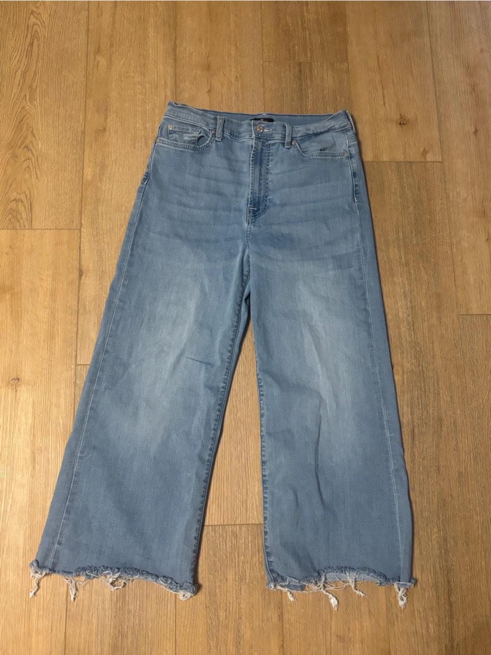 7 for all mankind jeans